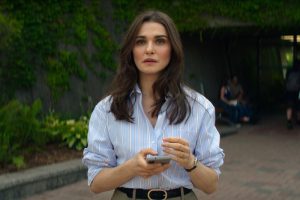 Rachel Weisz’s Vladimir makes an unforgivable yet common mistake – it cheats the audience